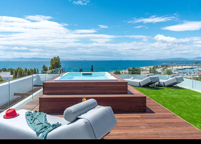 Glyfada Riviera Hotel
