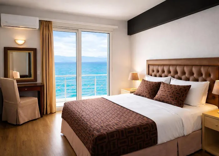 Queens Leriotis Hotel