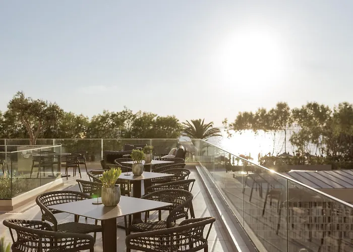 Divani Apollon Palace & Thalasso